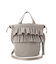 フリルバケツショルダーバッグ