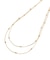 レイヤードネックレス