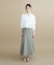 【再入荷】シアーストライプシャツ