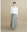 【再入荷】シアーストライプシャツ