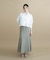 【再入荷】シアーストライプシャツ