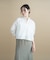 【再入荷】シアーストライプシャツ