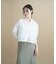 【再入荷】シアーストライプシャツ