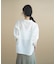 【再入荷】シアーストライプシャツ