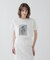 フォトプリントTシャツ｜リサイクルポリエステル