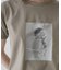 フォトプリントTシャツ｜リサイクルポリエステル