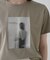 フォトプリントTシャツ｜リサイクルポリエステル