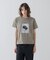 フォトプリントTシャツ｜リサイクルポリエステル