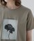 フォトプリントTシャツ｜リサイクルポリエステル