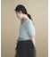 【2WAY】フェザーヤーンカーディガン