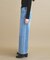 【8サイズ展開／トールサイズ】DeniMoove ライトデニム イージーパンツ　360°ストレッチ