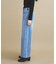 【8サイズ展開／トールサイズ】DeniMoove ライトデニム イージーパンツ　360°ストレッチ