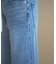 【8サイズ展開／トールサイズ】DeniMoove ライトデニム イージーパンツ　360°ストレッチ