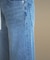 【8サイズ展開／トールサイズ】DeniMoove ライトデニム イージーパンツ　360°ストレッチ