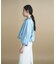 ギャザードロスト バルーンブルゾン