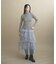 【WEB限定カラーあり】Relaxy Rich シルクカシミヤ混 モックネック ニット