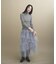 【WEB限定カラーあり】Relaxy Rich シルクカシミヤ混 モックネック ニット
