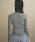【WEB限定カラーあり】Relaxy Rich シルクカシミヤ混 モックネック ニット