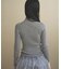 【WEB限定カラーあり】Relaxy Rich シルクカシミヤ混 モックネック ニット
