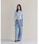 【WEB限定カラーあり】Relaxy Rich シルクカシミヤ混 モックネック ニット