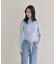 【WEB限定カラーあり】Relaxy Rich シルクカシミヤ混 モックネック ニット