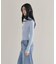 【WEB限定カラーあり】Relaxy Rich シルクカシミヤ混 モックネック ニット