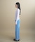 【WEB限定カラーあり】Relaxy Rich シルクカシミヤ混 モックネック ニット