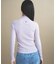 【WEB限定カラーあり】Relaxy Rich シルクカシミヤ混 モックネック ニット