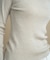 【WEB限定カラーあり】Relaxy Rich シルクカシミヤ混 モックネック ニット