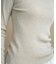 【WEB限定カラーあり】Relaxy Rich シルクカシミヤ混 モックネック ニット