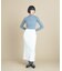 【WEB限定カラーあり】Relaxy Rich シルクカシミヤ混 モックネック ニット