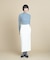 【WEB限定カラーあり】Relaxy Rich シルクカシミヤ混 モックネック ニット