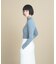 【WEB限定カラーあり】Relaxy Rich シルクカシミヤ混 モックネック ニット
