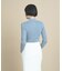【WEB限定カラーあり】Relaxy Rich シルクカシミヤ混 モックネック ニット