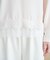 レースドッキングブラウス