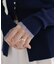 【WEB限定カラーあり】Relaxy Rich シルクカシミヤ混 リブニットカーディガン　9色展開