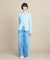 【WEB限定カラーあり】Relaxy Rich シルクカシミヤ混 リブニットカーディガン　9色展開