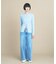 【WEB限定カラーあり】Relaxy Rich シルクカシミヤ混 リブニットカーディガン　9色展開