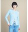 【WEB限定カラーあり】Relaxy Rich シルクカシミヤ混 リブニットカーディガン　9色展開