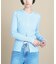 【WEB限定カラーあり】Relaxy Rich シルクカシミヤ混 リブニットカーディガン　9色展開
