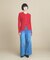 【WEB限定カラーあり】Relaxy Rich シルクカシミヤ混 リブニットカーディガン　9色展開