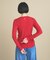 【WEB限定カラーあり】Relaxy Rich シルクカシミヤ混 リブニットカーディガン　9色展開