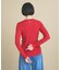 【WEB限定カラーあり】Relaxy Rich シルクカシミヤ混 リブニットカーディガン　9色展開