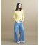 【WEB限定カラーあり】Relaxy Rich シルクカシミヤ混 リブニットカーディガン　9色展開