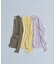 【WEB限定カラーあり】Relaxy Rich シルクカシミヤ混 リブニットカーディガン　9色展開