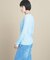 【WEB限定カラーあり】Relaxy Rich シルクカシミヤ混 リブニットカーディガン　9色展開