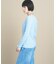 【WEB限定カラーあり】Relaxy Rich シルクカシミヤ混 リブニットカーディガン　9色展開