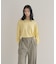 【WEB限定カラーあり】Relaxy Rich シルクカシミヤ混 クルーニット