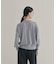 【WEB限定カラーあり】Relaxy Rich シルクカシミヤ混 クルーニット