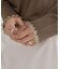 【WEB限定カラーあり】Relaxy Rich シルクカシミヤ混 クルーニット